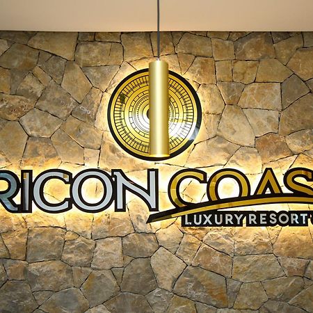 Oricon Coast Luxury Resort Orikum Exterior foto